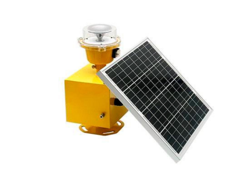 B型低光强太阳能航空障碍灯