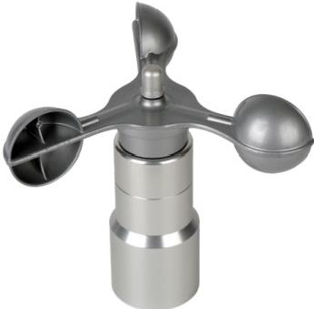 抗冰冻型风速传感器