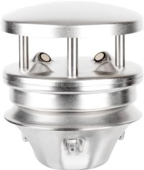 加热型超声波风速风向传感器