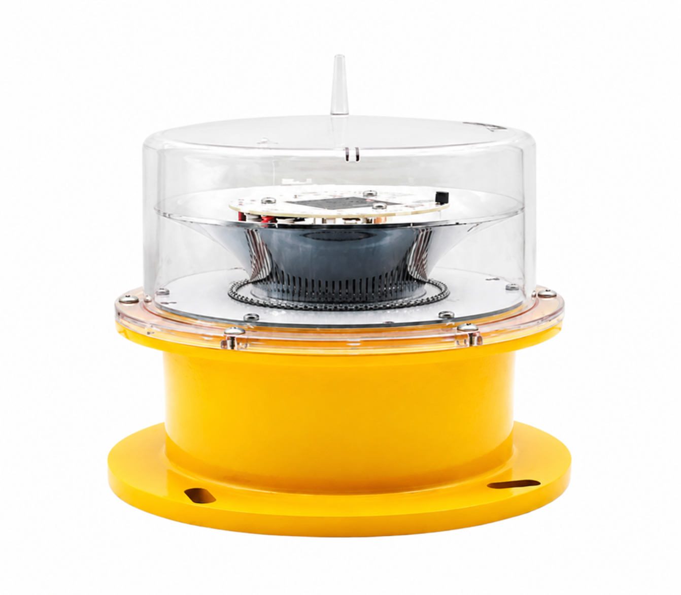 Type C Medium-intensity Aviation Obstruction Light